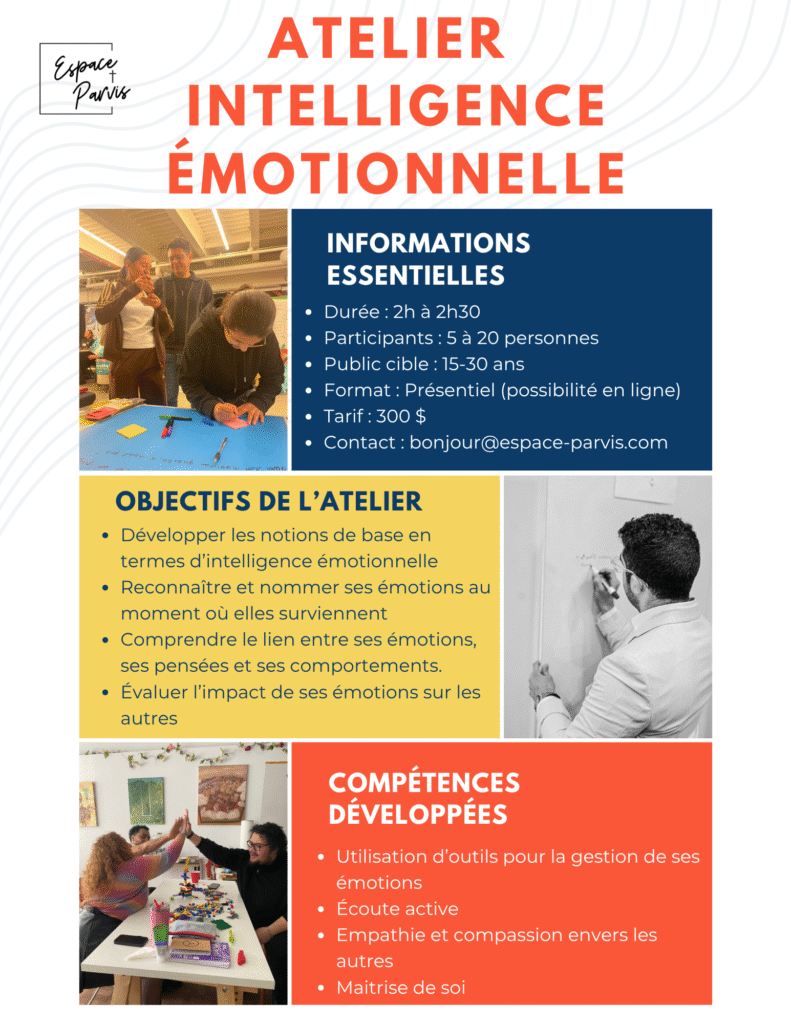 intelligence émotionnelle